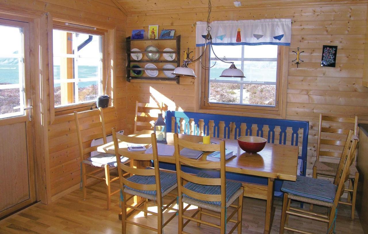 Gorgeous Home In Korssund With Kitchen מראה חיצוני תמונה